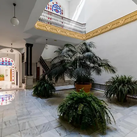 شقة Aoa Family Cathedral إشبيلية