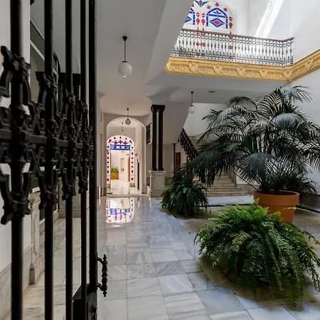 شقة Aoa Family Cathedral إشبيلية